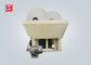 Gold Grinding Ore Dressing Equipment Wet Pan Mill For Gold Selection Factory