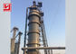 Professional 50t- 300 Tpd Vertical Shaft Lime Kiln For Calcination Limestone