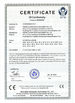 Chine Henan Yuhong Heavy Machinery Co., Ltd. certifications